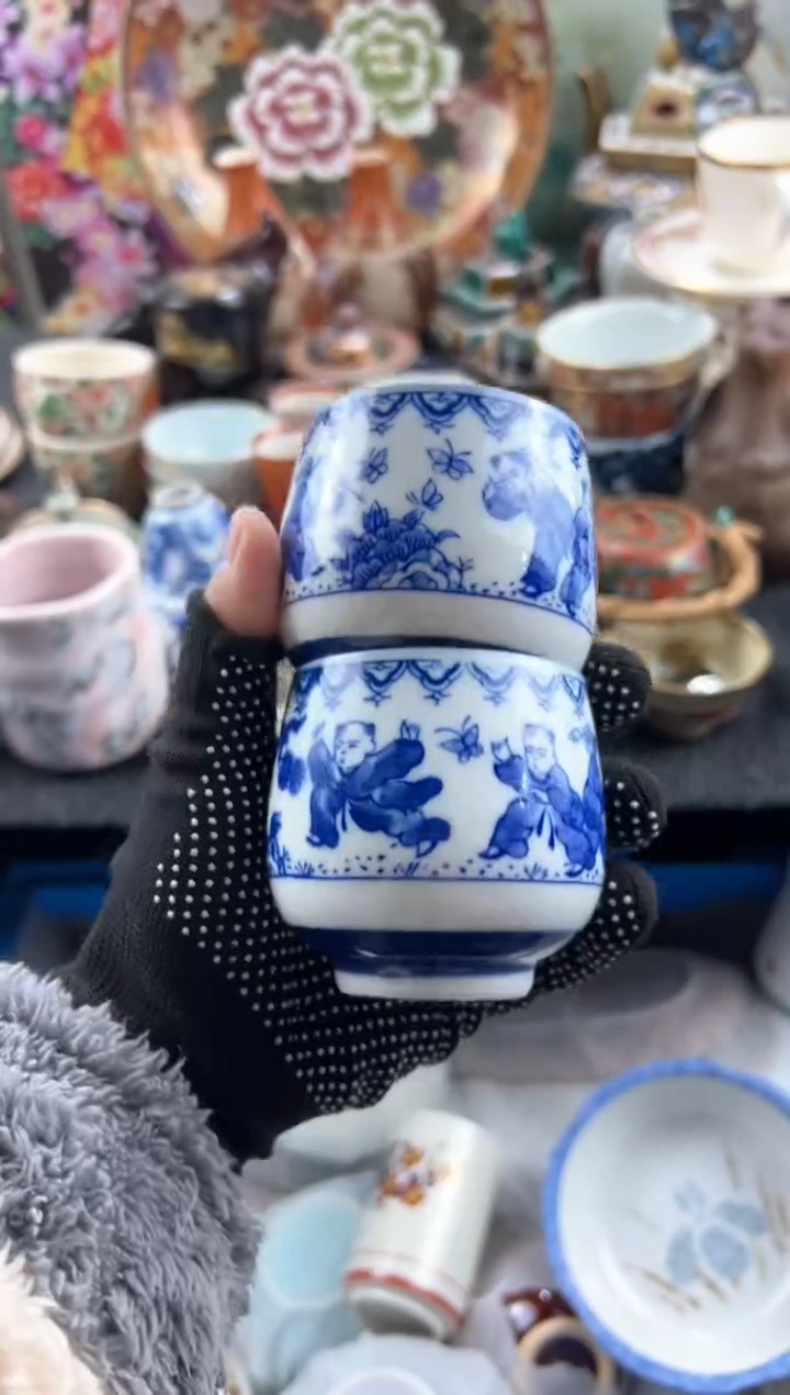 【闪购商品】瓷片 满20包邮，偏远地区不包邮.114