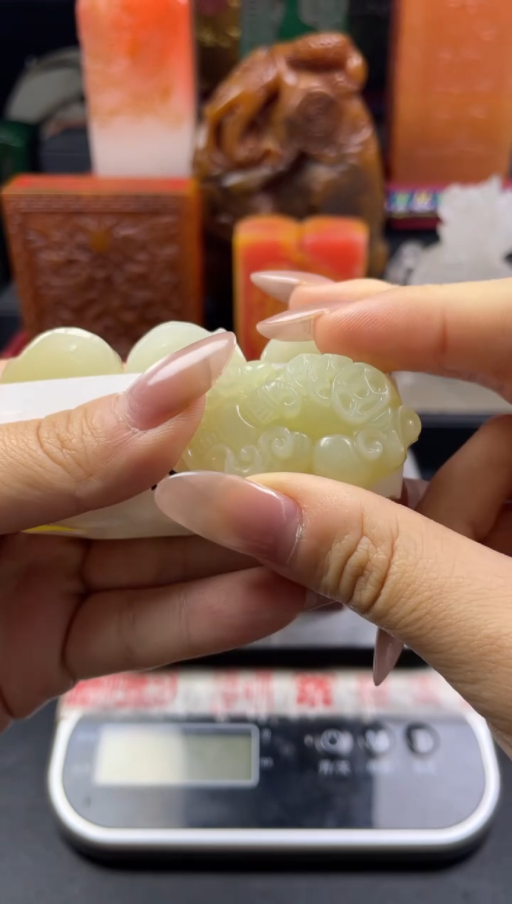 寿山石印石1米福利、