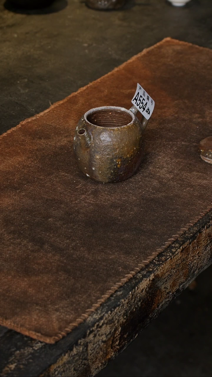 【闪购商品】鱼和熊工作室茶器 