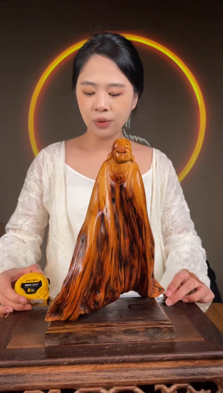 【闪购商品】柏木（崖柏）手工摆件,先抢先得!