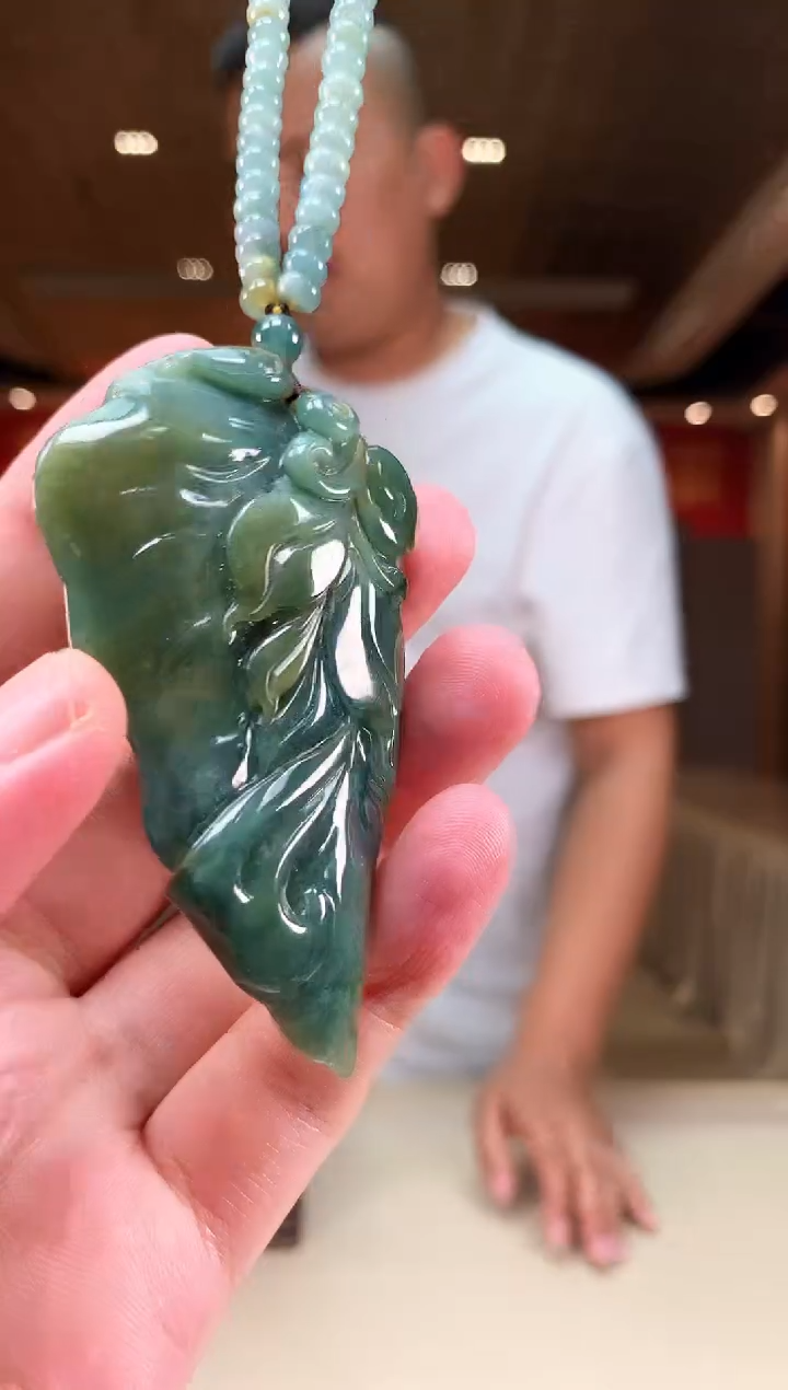 【闪购商品】定制翡翠未镶嵌             *372