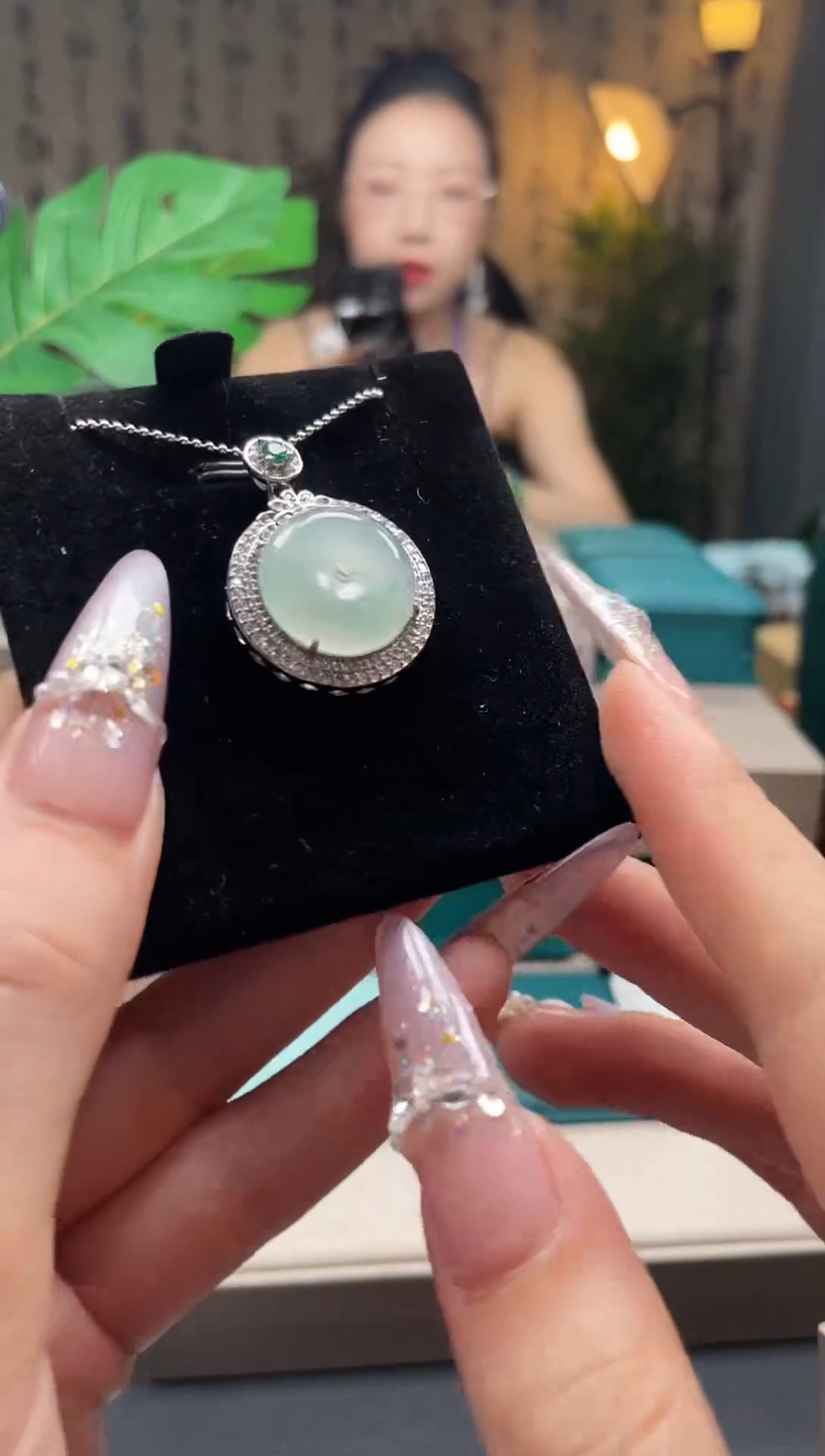 金玉满堂翠满楼ZC035