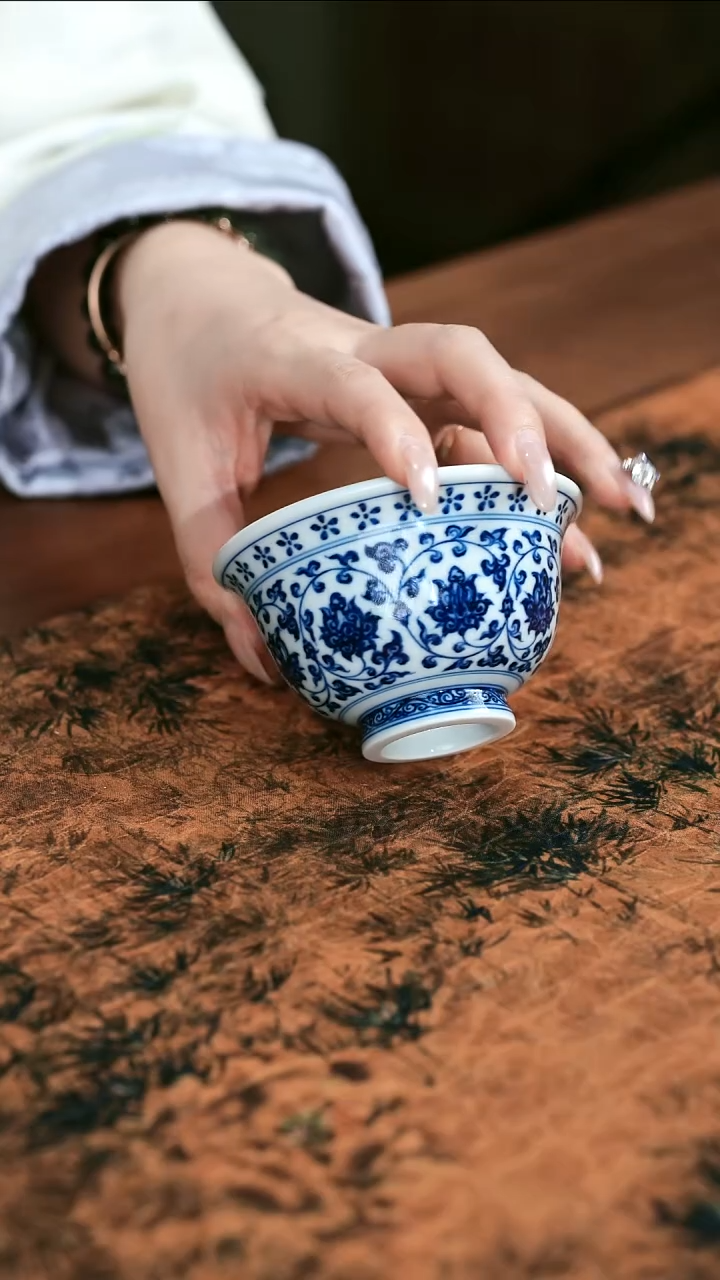 摆件瓷景德镇邮政专属链接@@@JD848