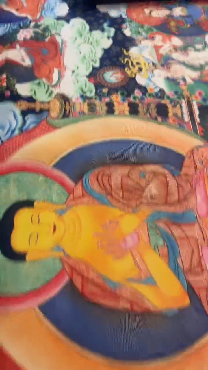 水月专属文化挂画精品16047