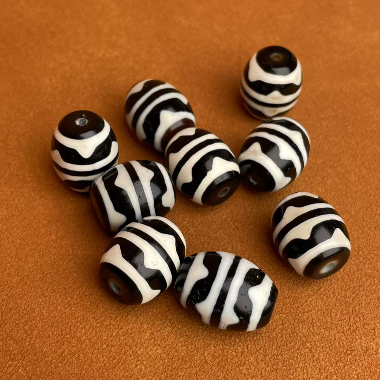 壹加林妹妹 | 玛瑙小卢单珠系列多样性发一