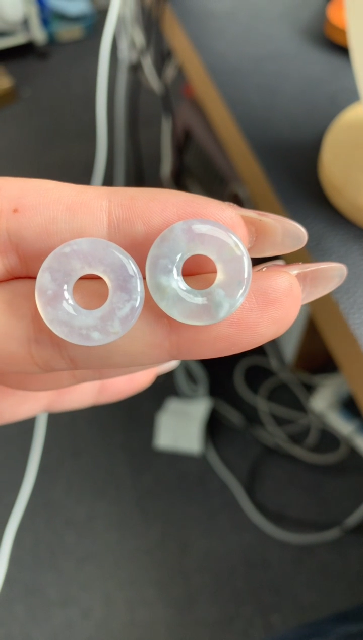 【闪购商品】定制翡翠未镶嵌毛货