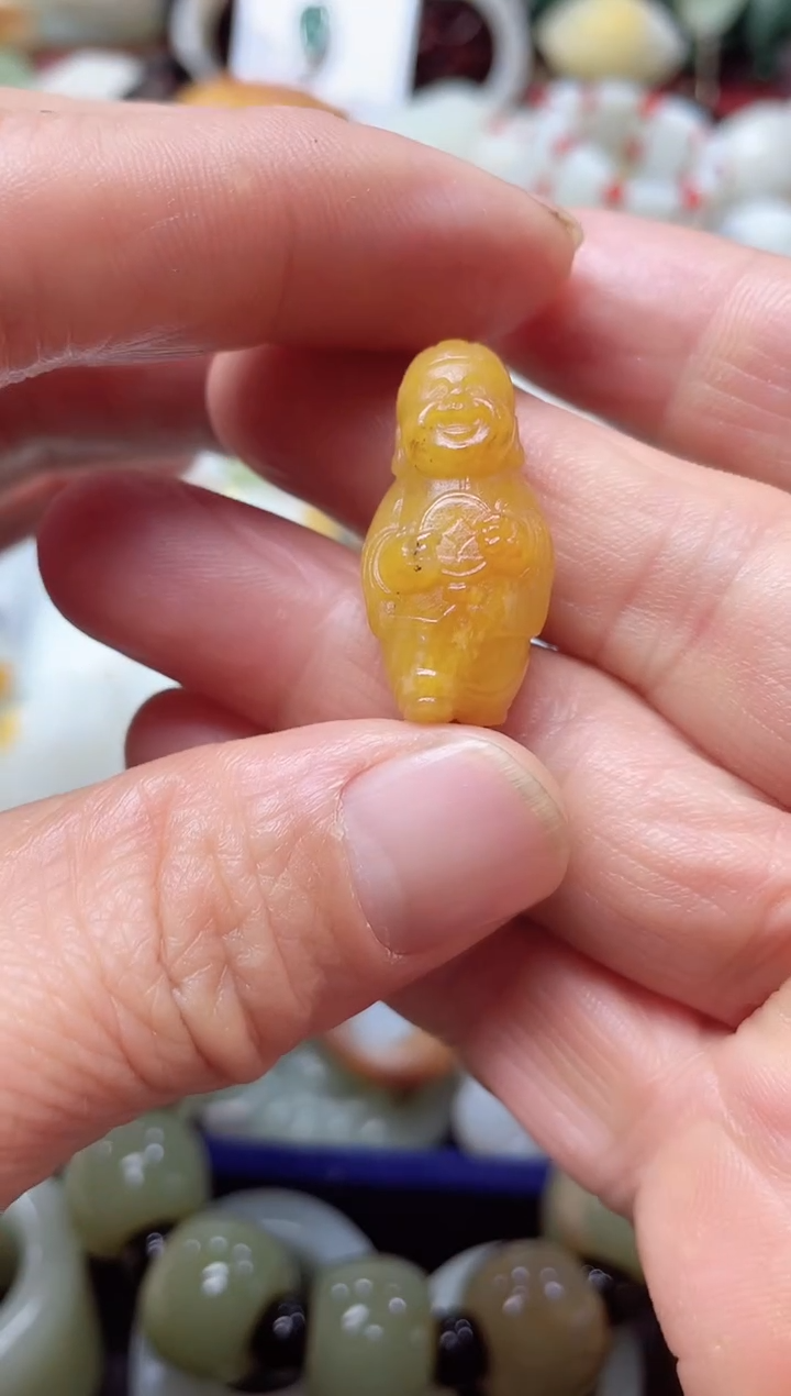 【闪购商品】和田玉挂件未镶嵌挂件