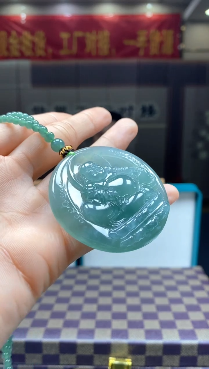 【闪购商品】定制翡翠未镶嵌********142