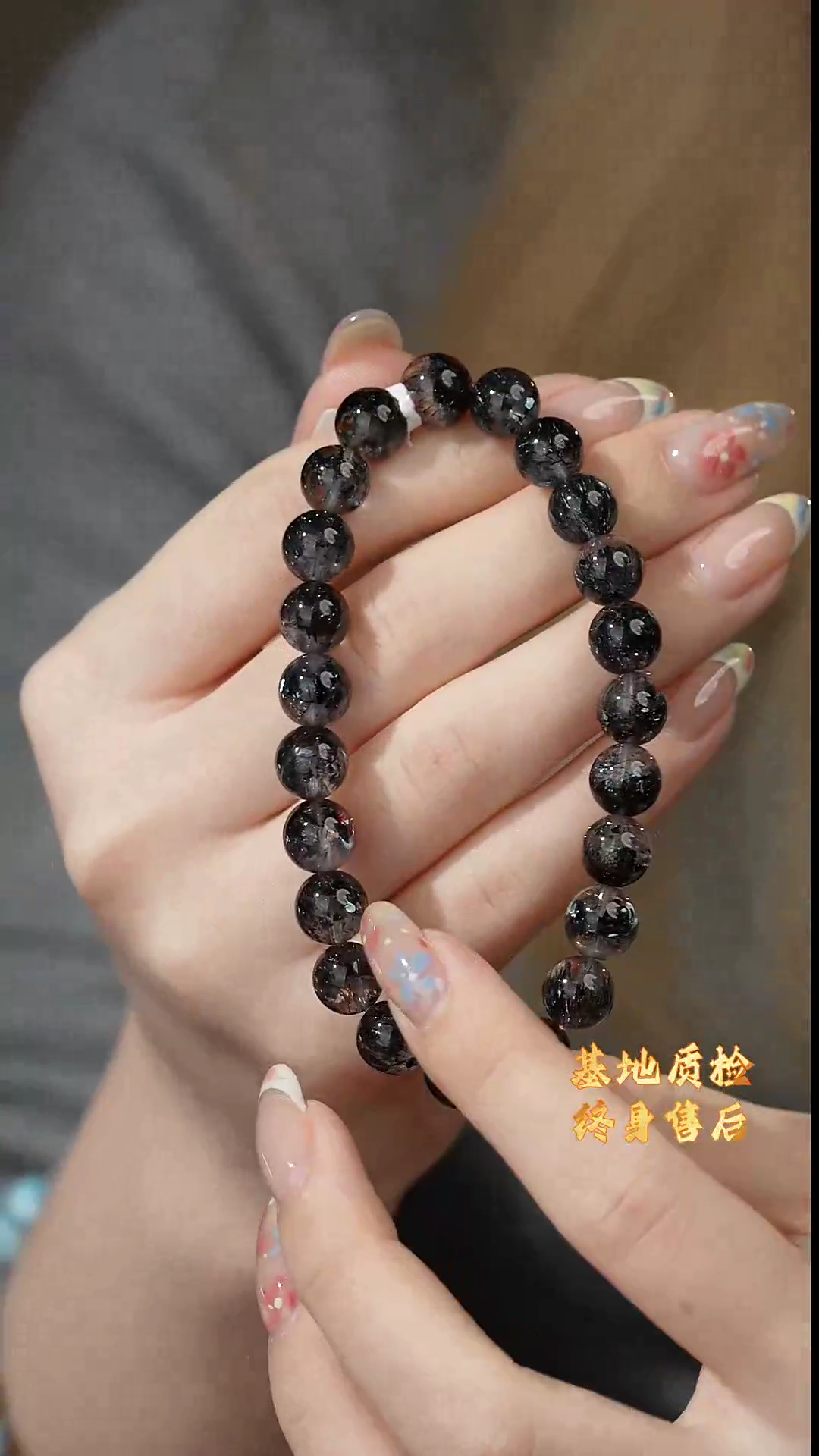 【闪购商品】单圈未镶嵌水晶 W57（多样性发一件）
