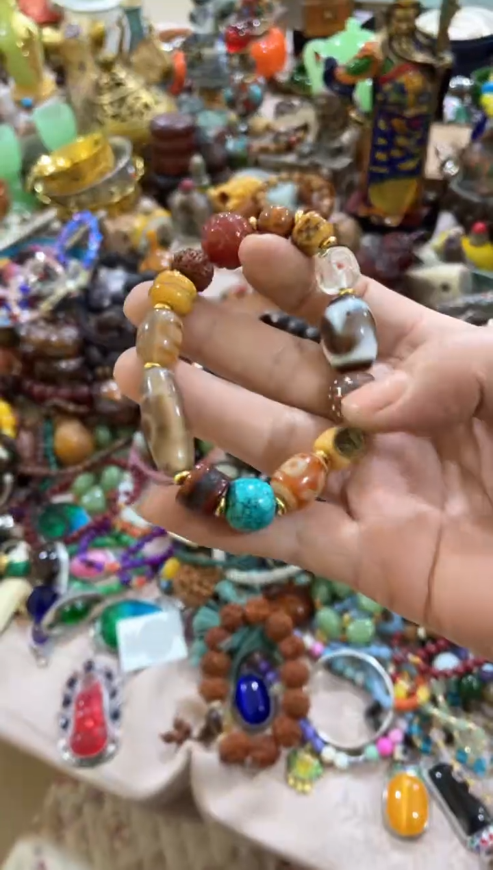 【闪购商品】摆件宫廷影视老旧工艺摆件