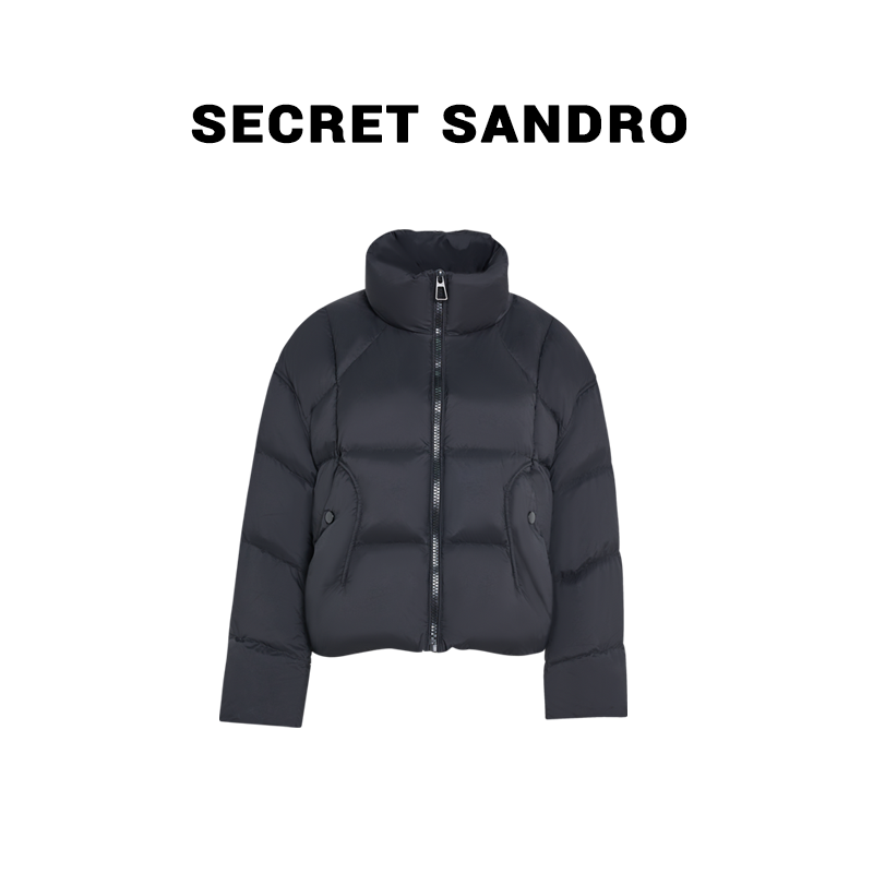   【小云朵】 【Secret Sandro】 楚楚 羽绒服 R85221210C
