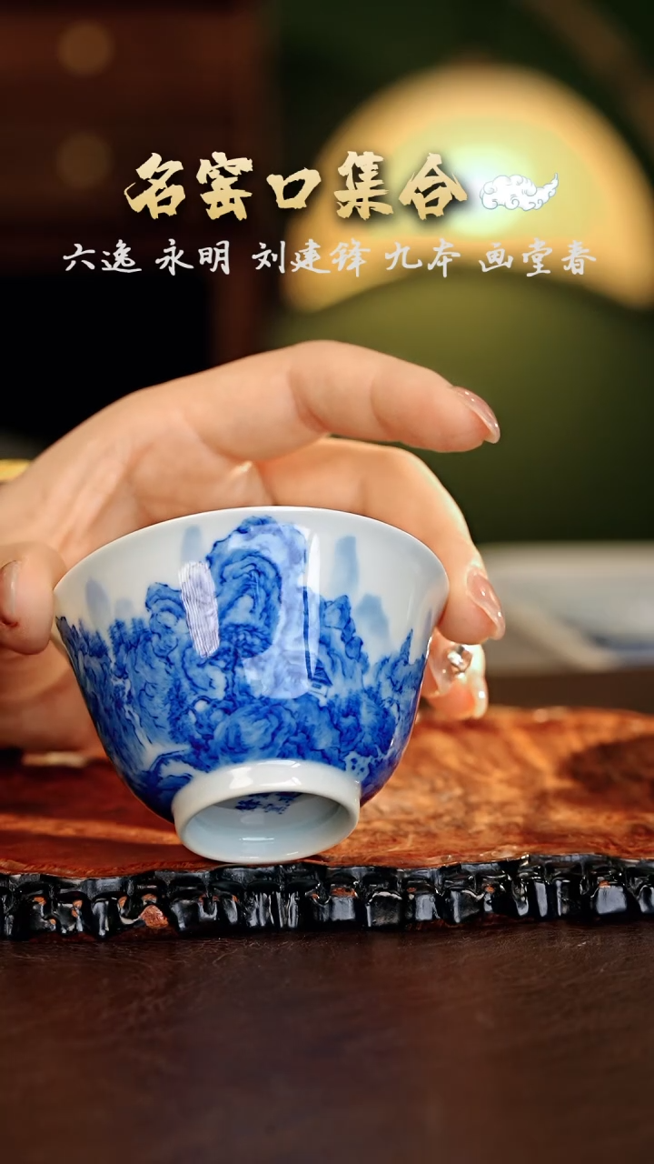 【闪购商品】瓷片刘建锋······