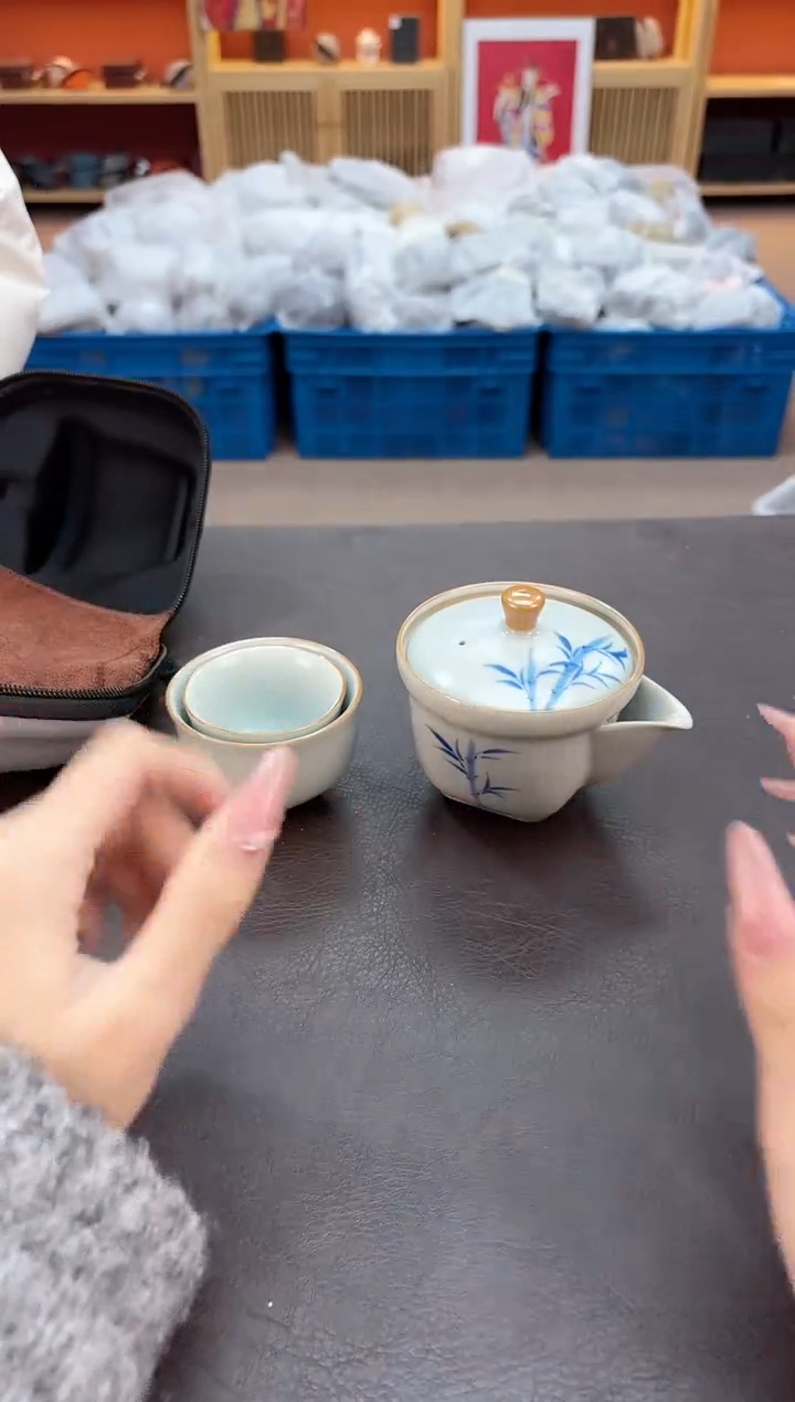 【闪购商品】摆件瓷SC1111111111111