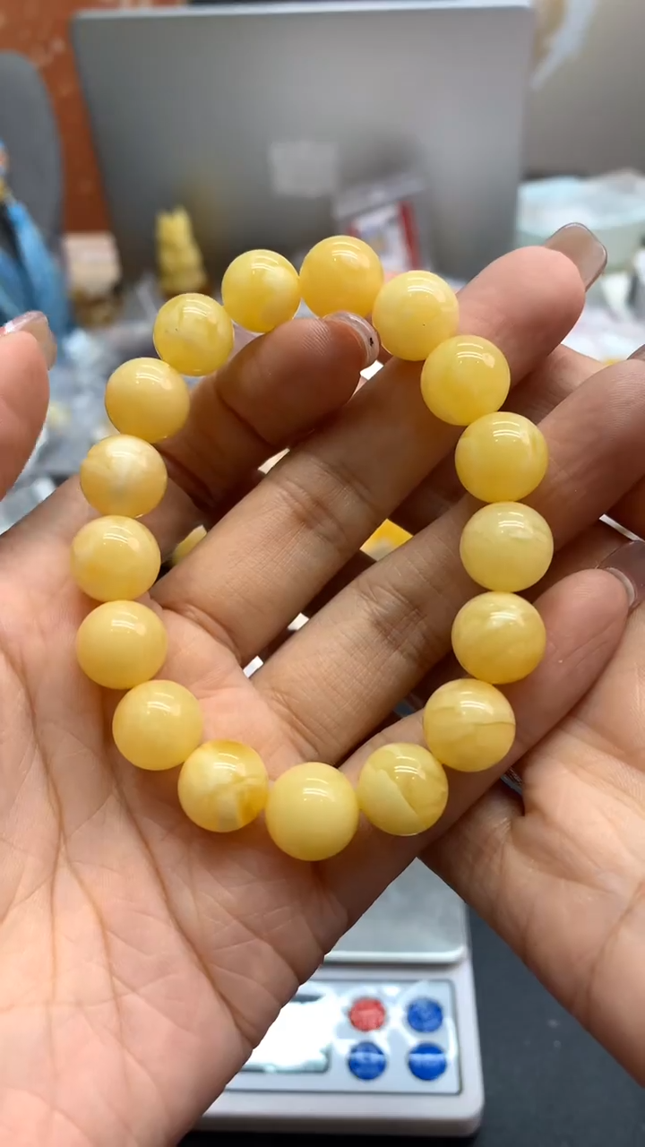 未镶嵌琥珀珠宝奇石90/9发1