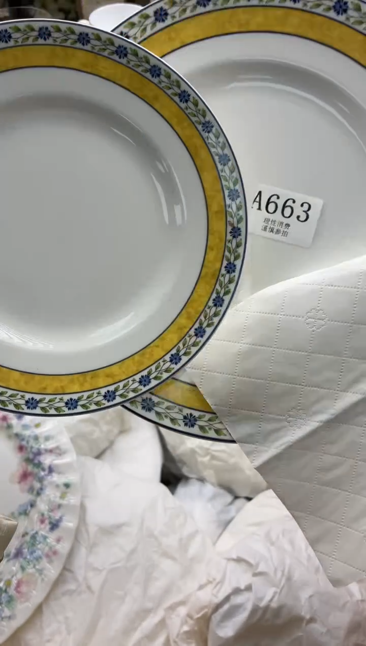 瓷片珍****人       A663