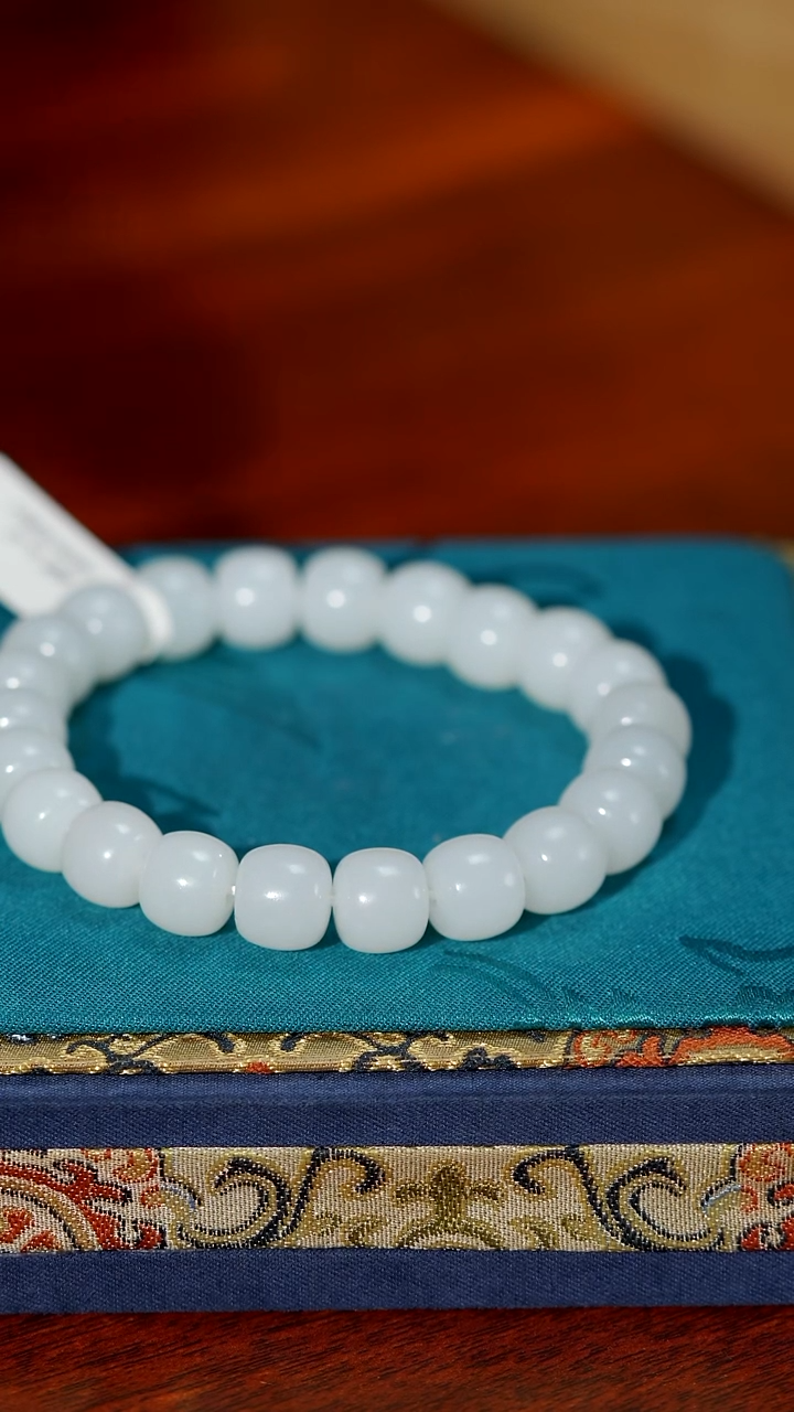 【闪购商品】和田玉颈饰未镶嵌26·