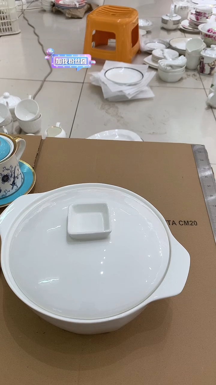 品锅隆达骨质瓷1