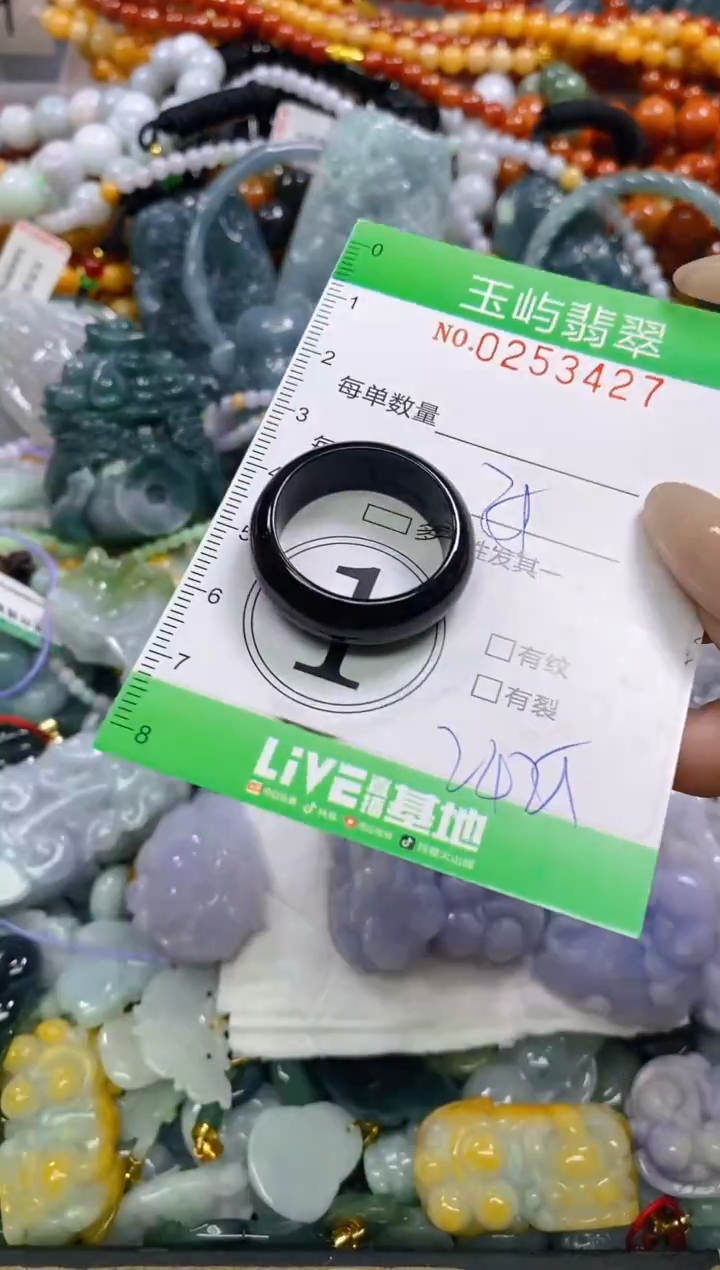 颈饰未镶嵌翡翠闪购0253427