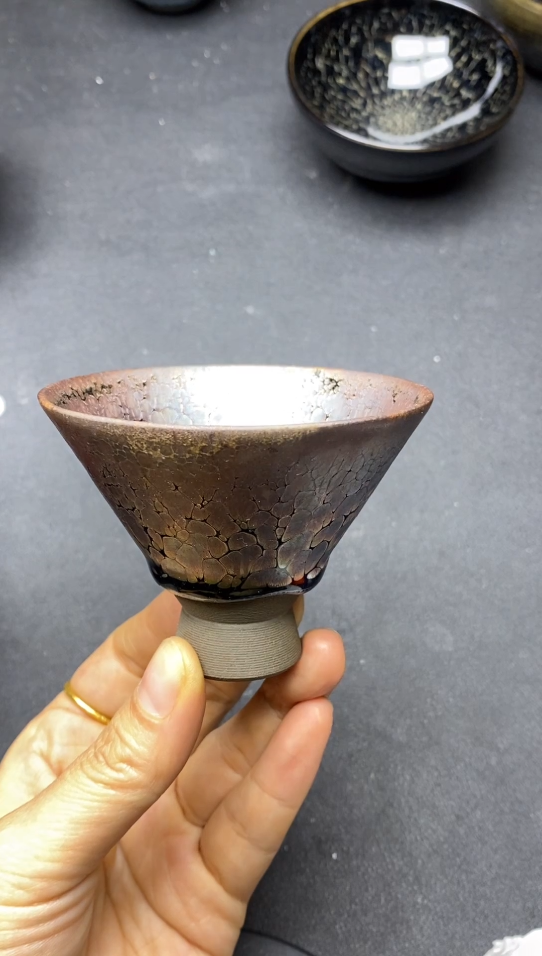 【闪购商品】茶盏            微瑕101