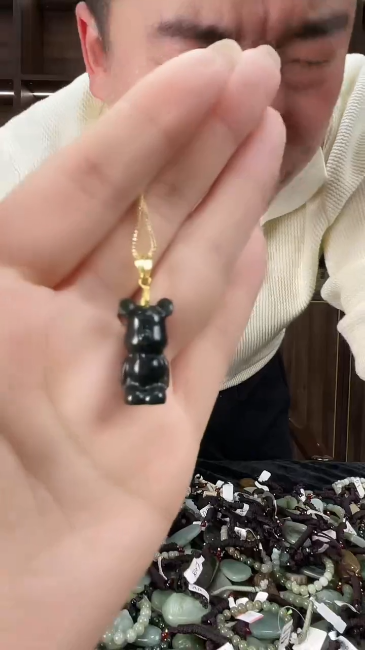 【闪购商品】和田玉颈饰未镶嵌多样性发货，拍一发一