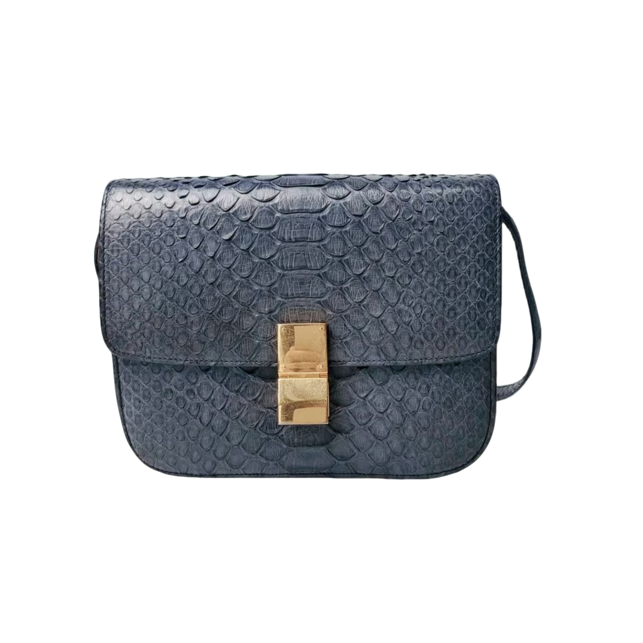 95新 Celine/思琳 安洁利严选单肩斜挎包/0000403