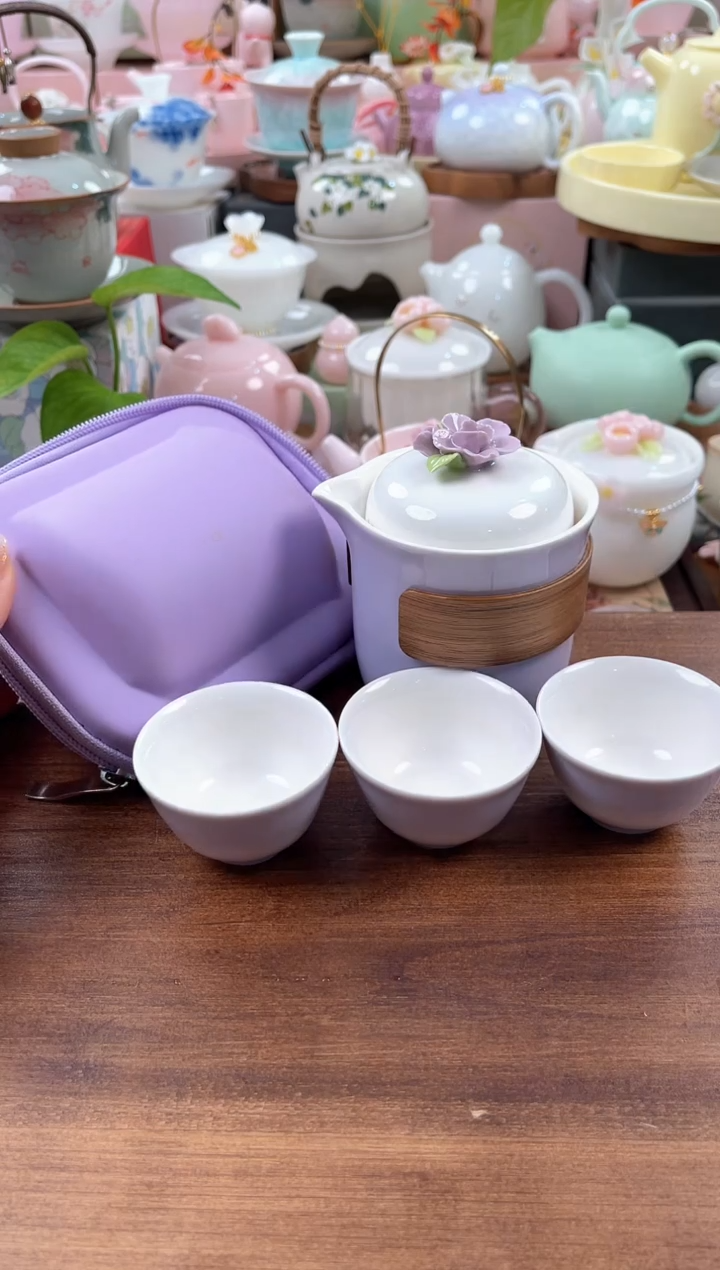 茶具：库存仅剩1件