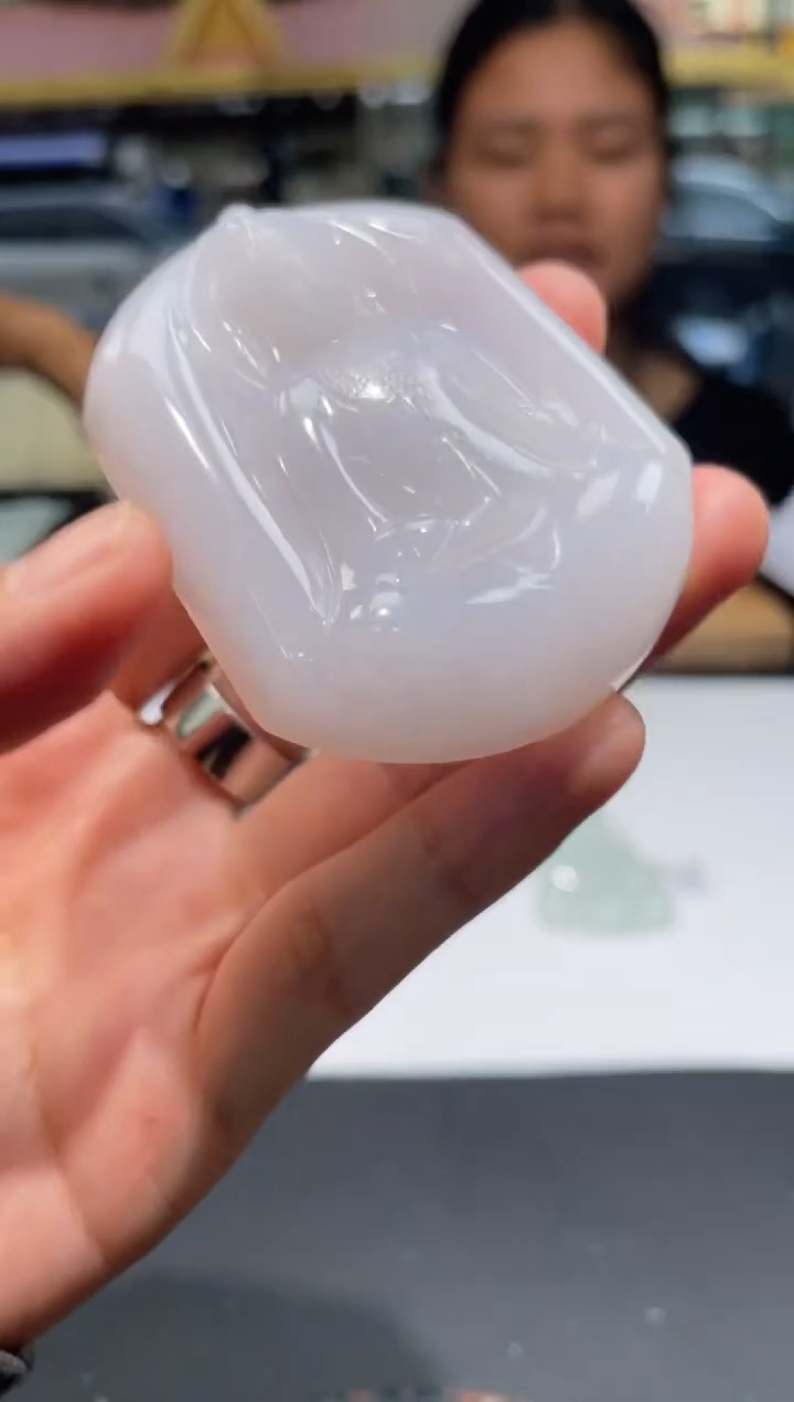 【闪购商品】定制翡翠未镶嵌定制孤品