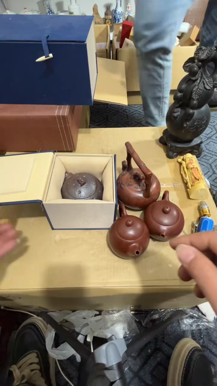 老*藏赖收藏高端美术工艺品