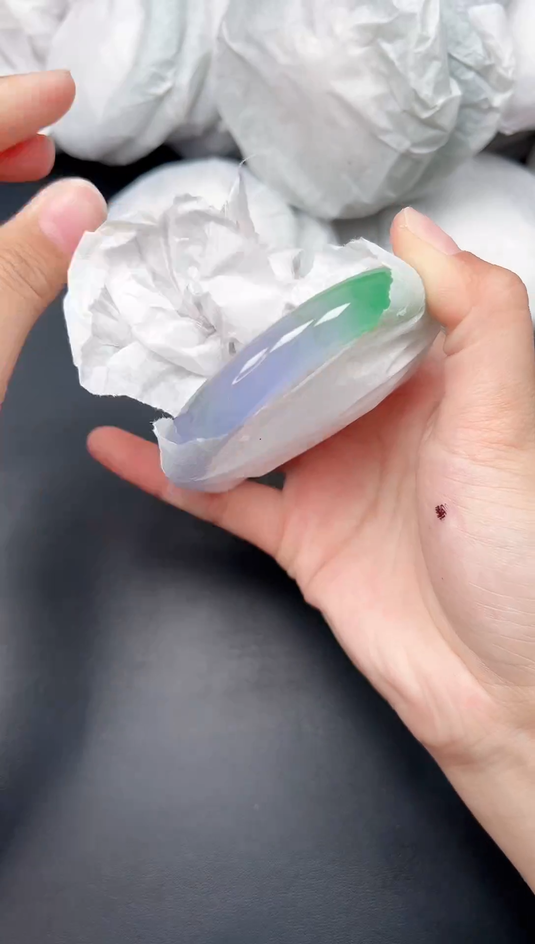 精品手镯，一物一拍Y047