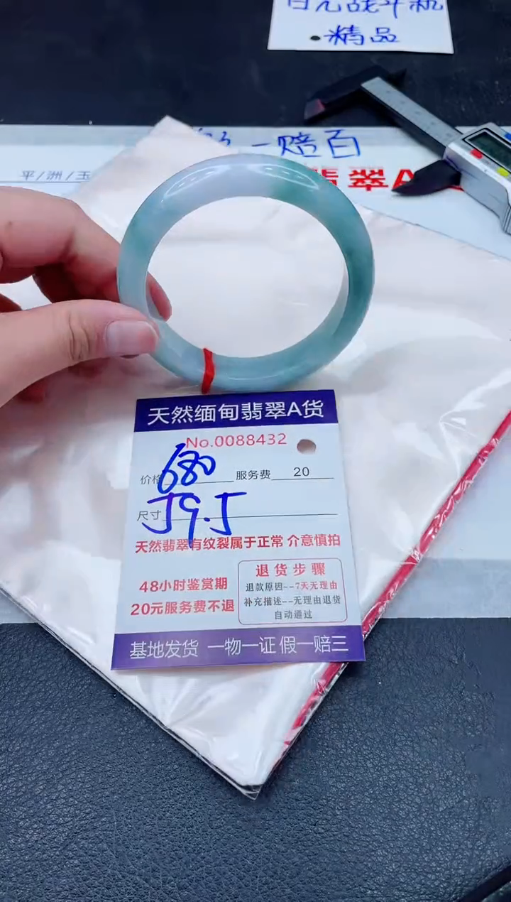 未镶嵌手镯翡翠680.00