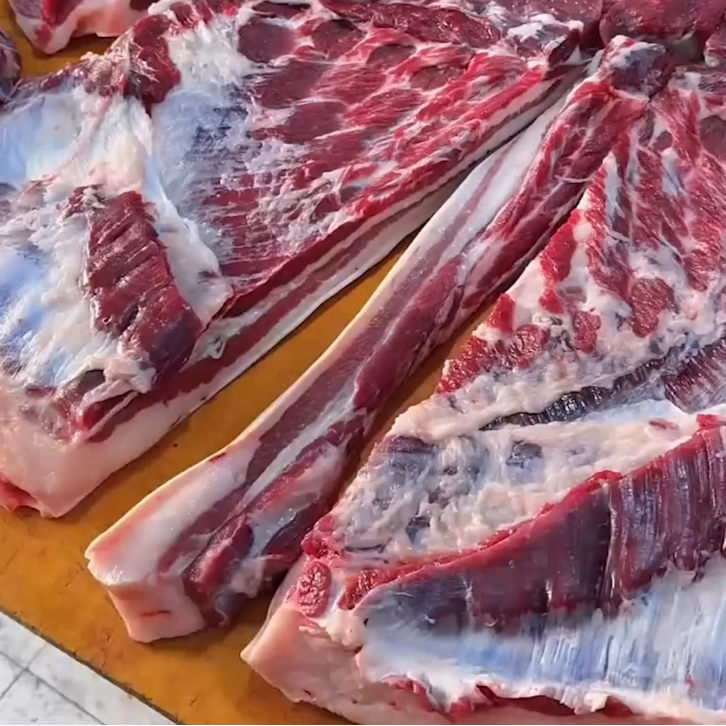 【现切现发】散养土猪 精品五花肉 带皮小五花 肥瘦各半 优质比例