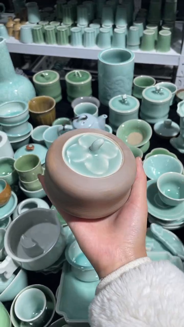 【闪购商品】特价 福利  慧仙青瓷