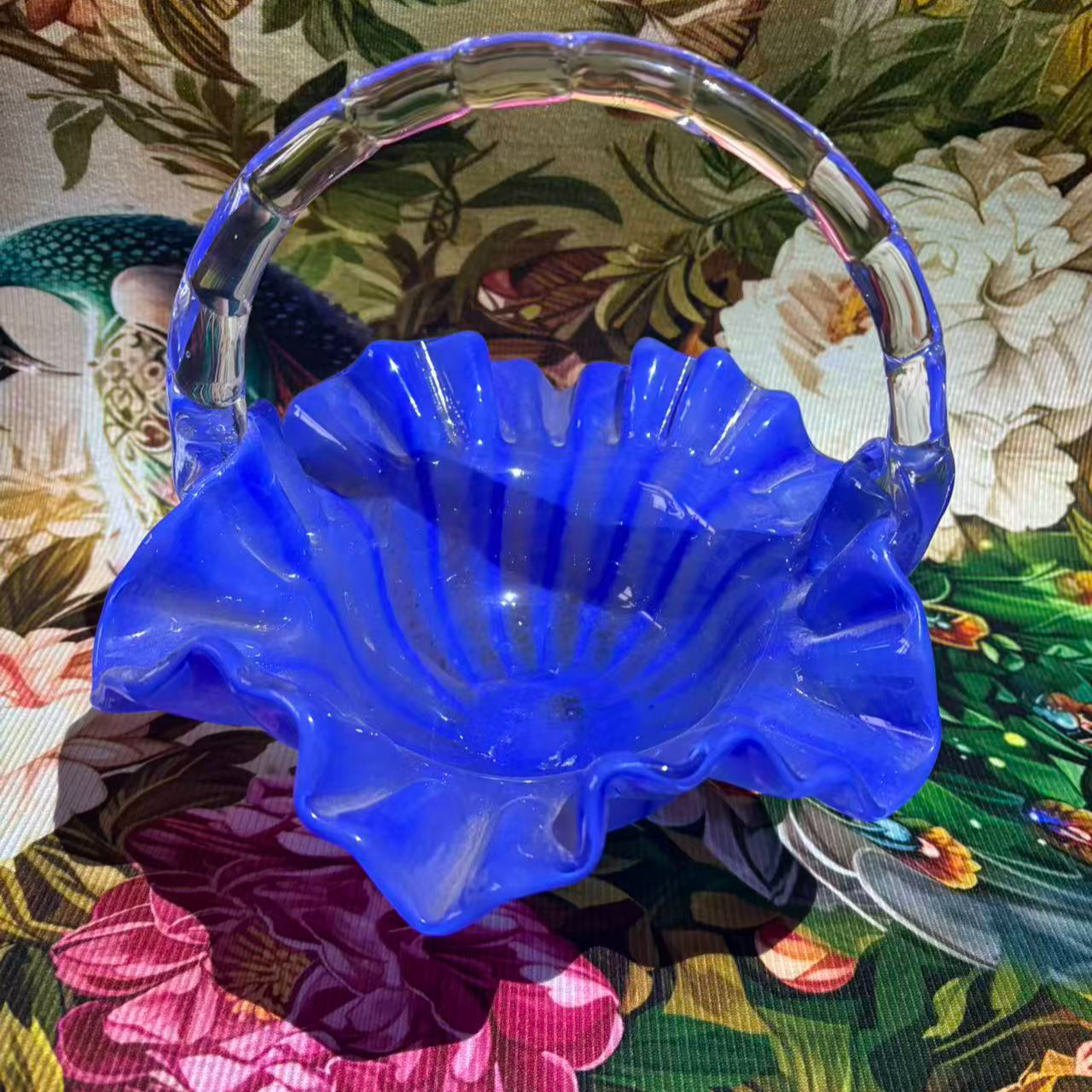 [二哥专属]提篮花瓶花器