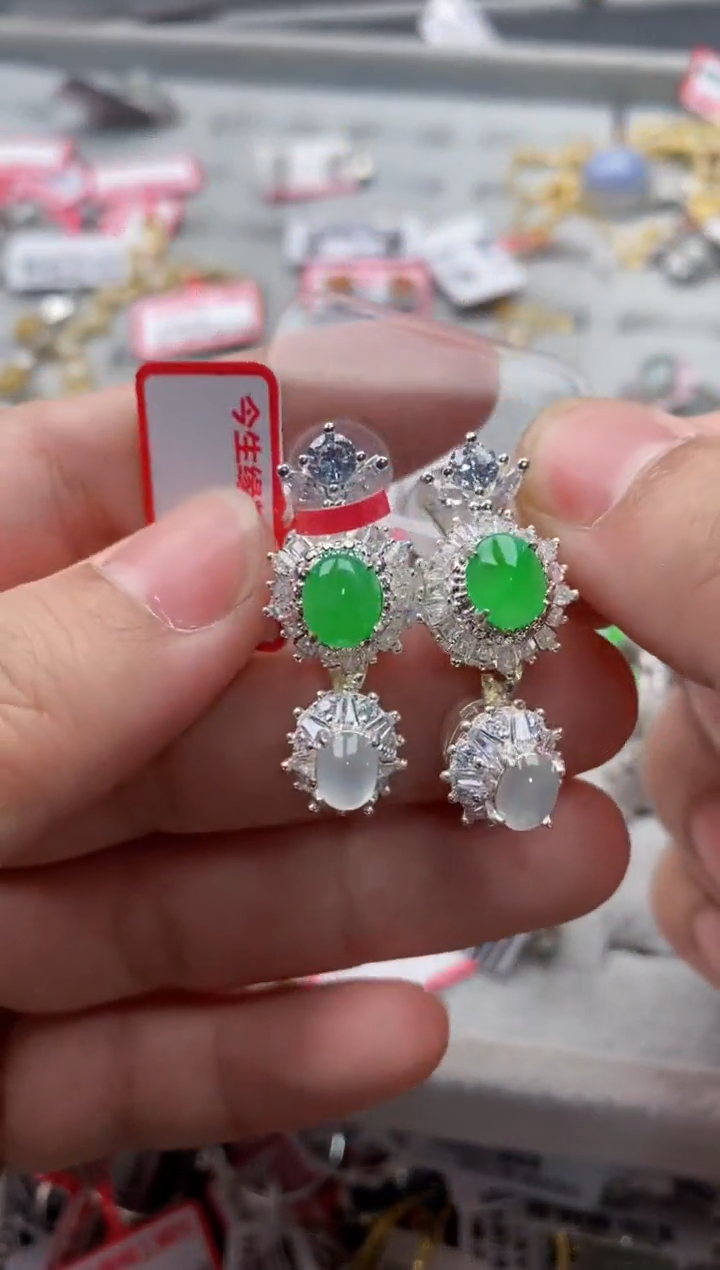 【闪购商品】翡翠戒指未镶嵌666666---2