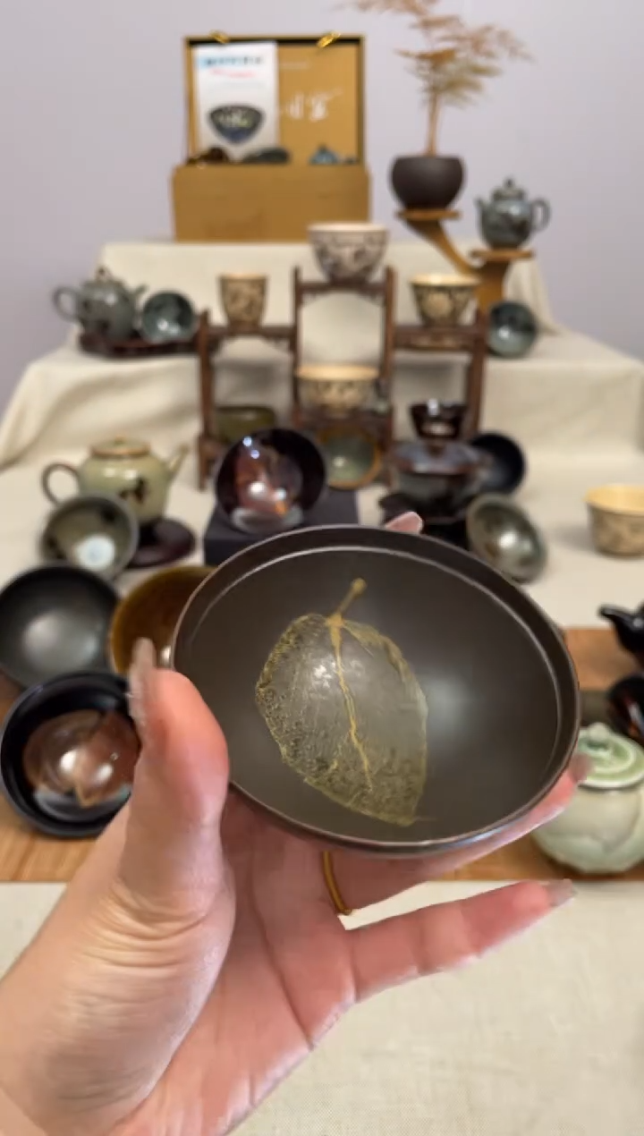【闪购商品】吉州窑单盏单杯单壶单个品类