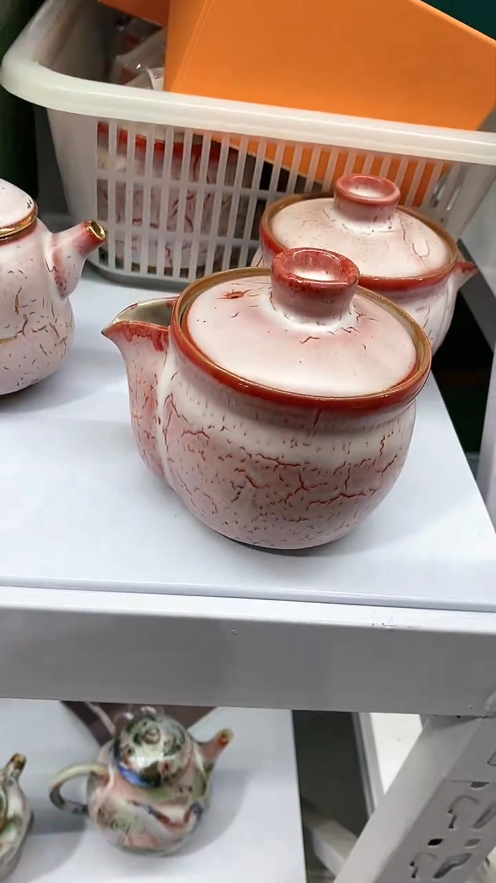 【闪购商品】瓷片陶瓷茶器福利135