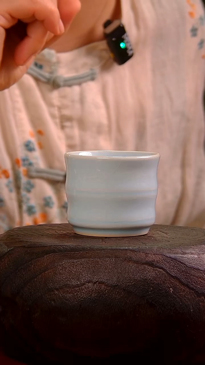 竹节杯