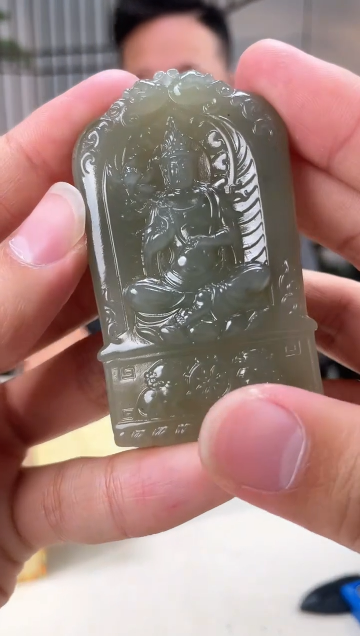 【闪购商品】定制和田玉多样性发货拍一发一26027