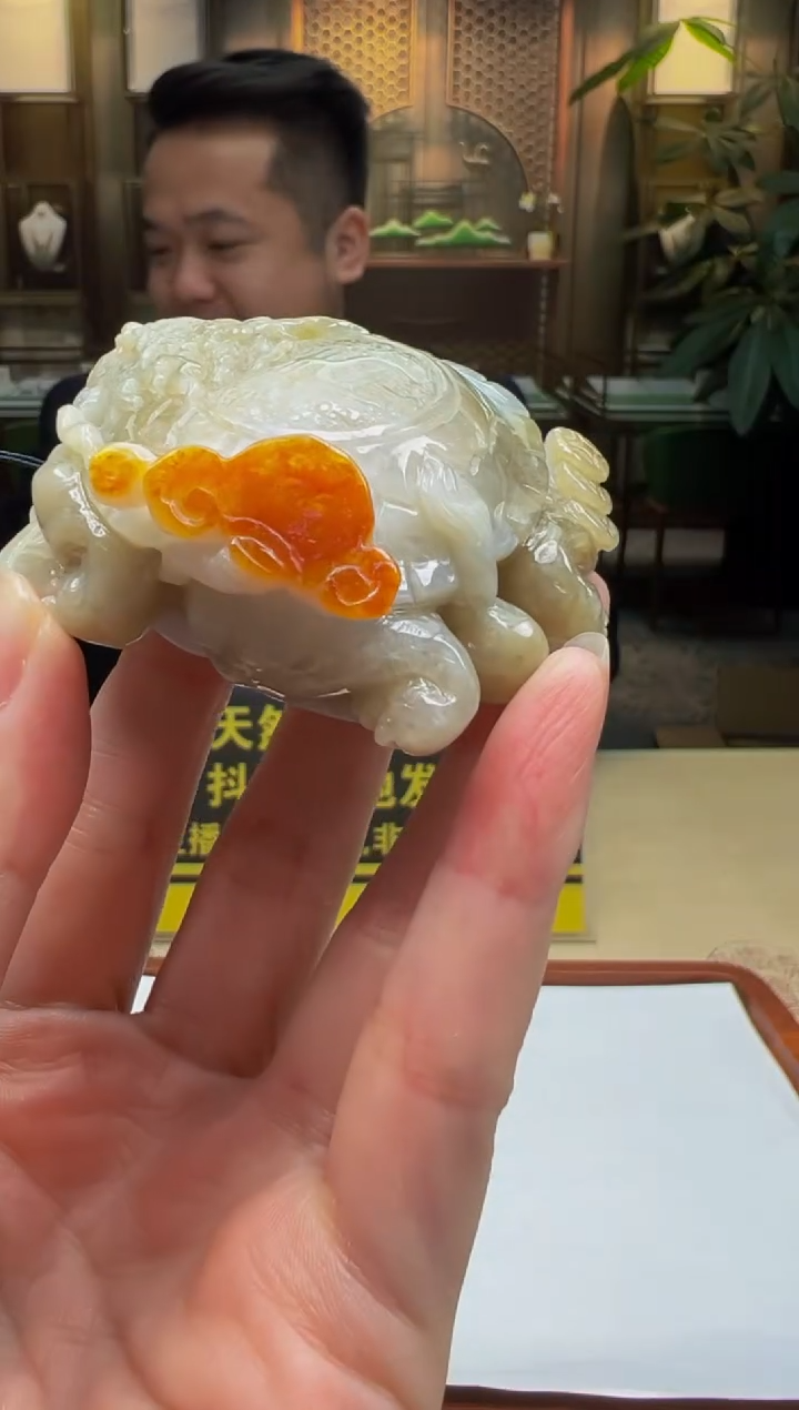 【闪购商品】定制翡翠未镶嵌D2025-1-15-24