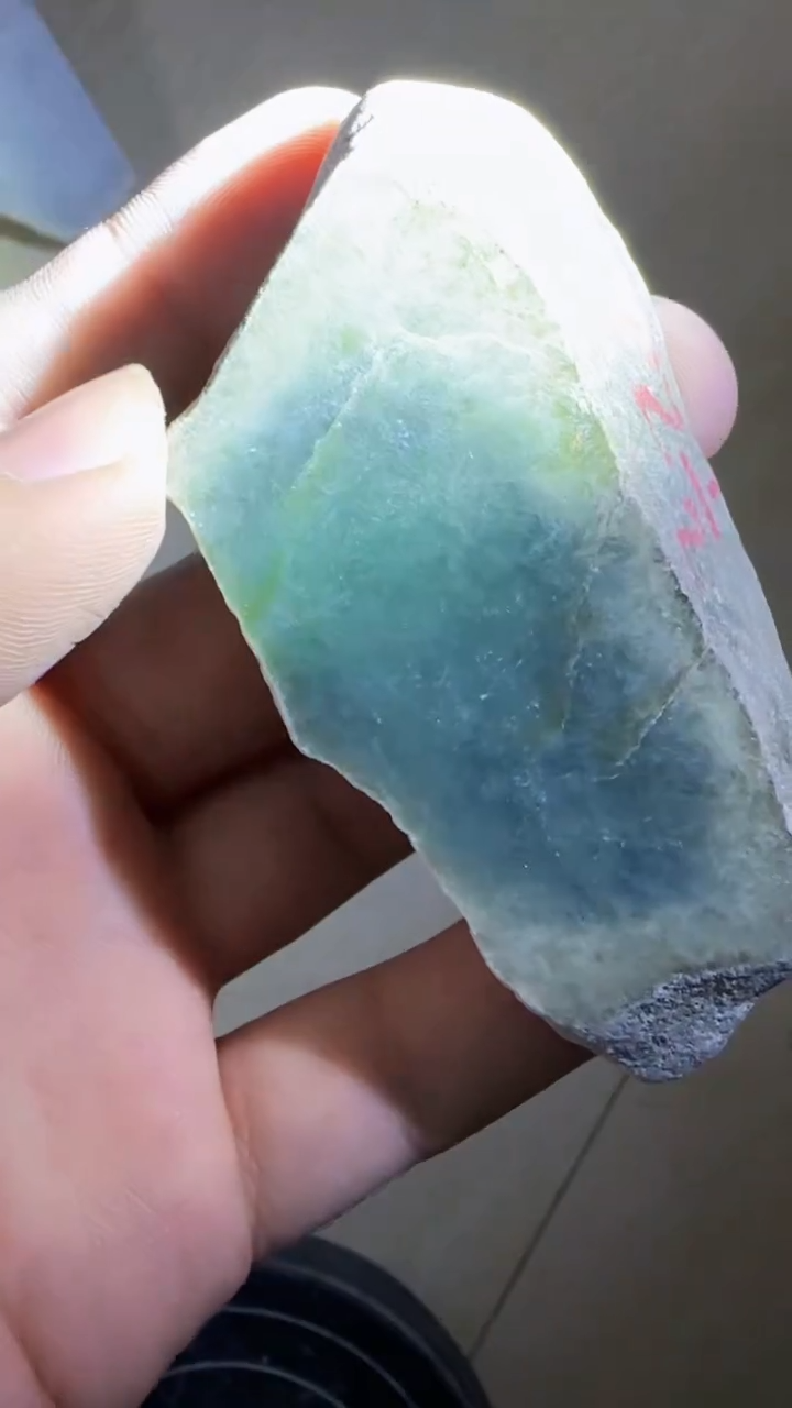 颈饰未镶嵌翡翠习*012