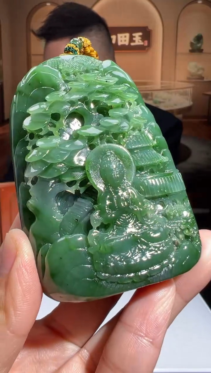 定制和田玉MSXM0331