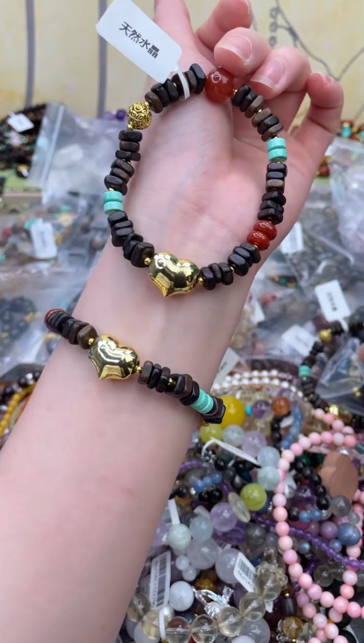 未镶嵌玛瑙手饰238