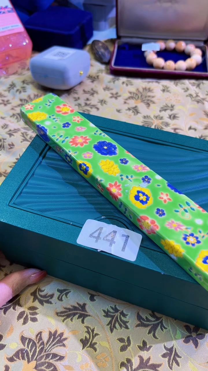 【闪购商品】瓷片陶茶666文玩周边多人