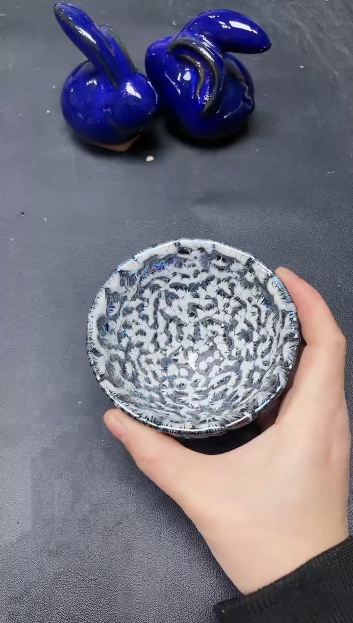 【闪购商品】茶盏474微瑕           