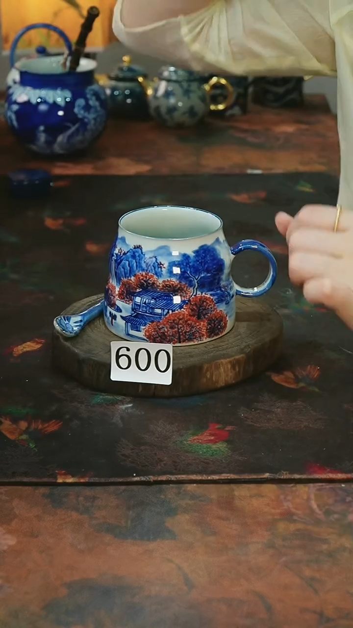 茶碗...........600微瑕