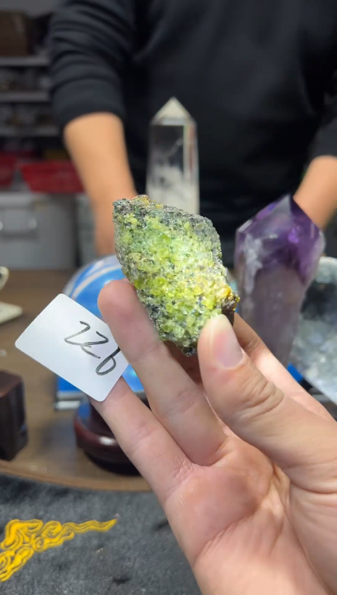 未镶嵌珠宝半成品水晶天然水晶默认微瑕226