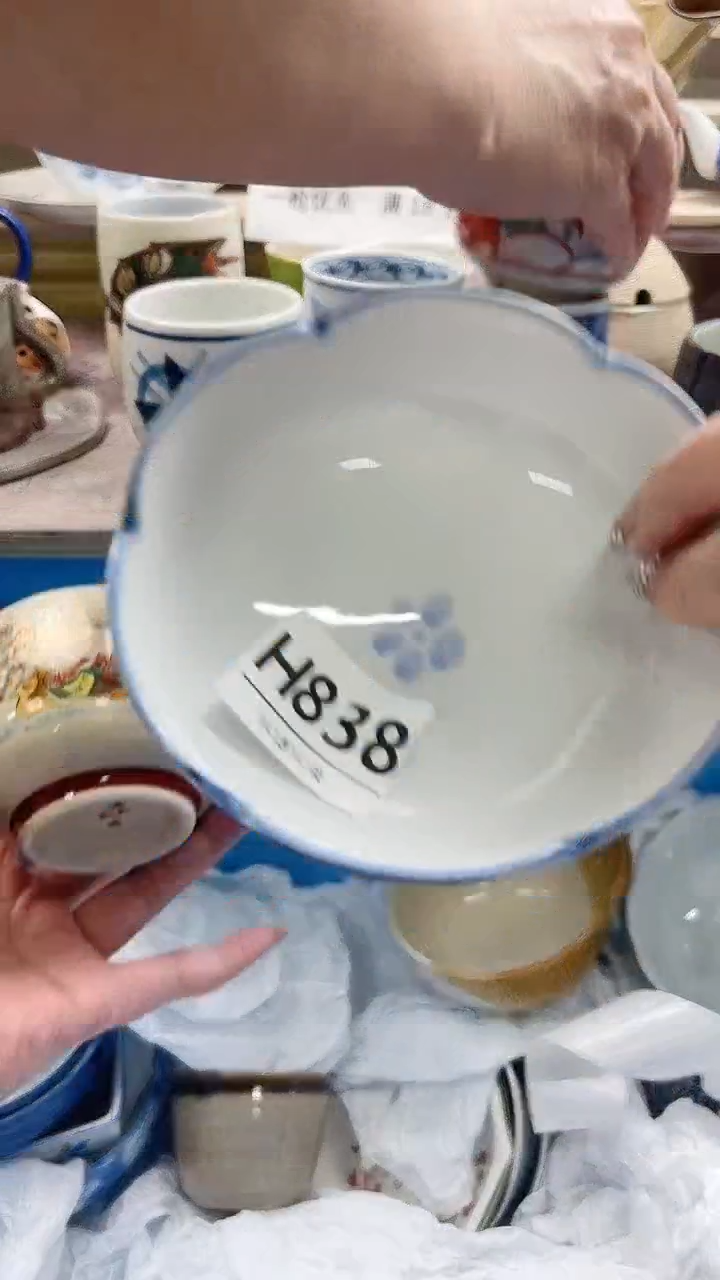 瓷片六*H838不退不换.感谢理解