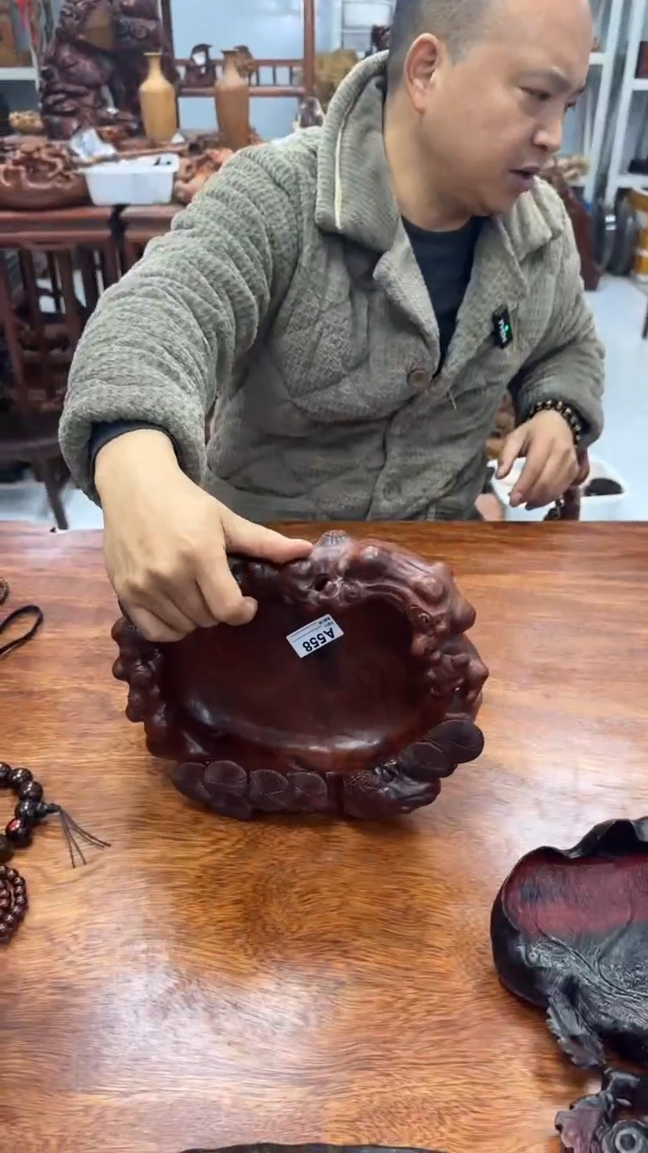 大果紫檀（缅甸花梨）工艺品88888888