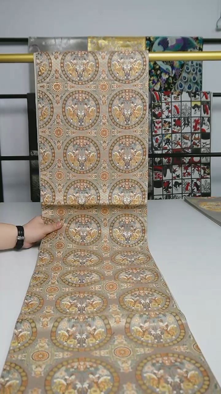 【闪购商品】织绣织锦10六通天王狩猎