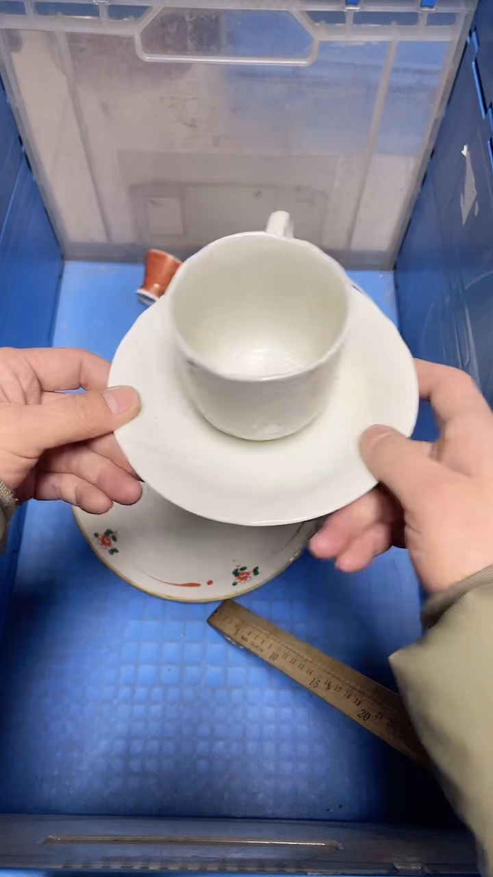 【闪购商品】瓷片中古回流精美瓷器满十八包邮963
